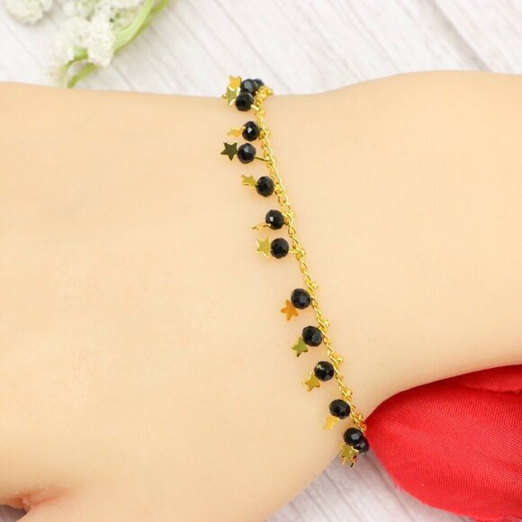 "Trendy Handmade Bracelet – A Thoughtful Gift for Girls & Women | UNVRC1743 - Picture 3 of 10